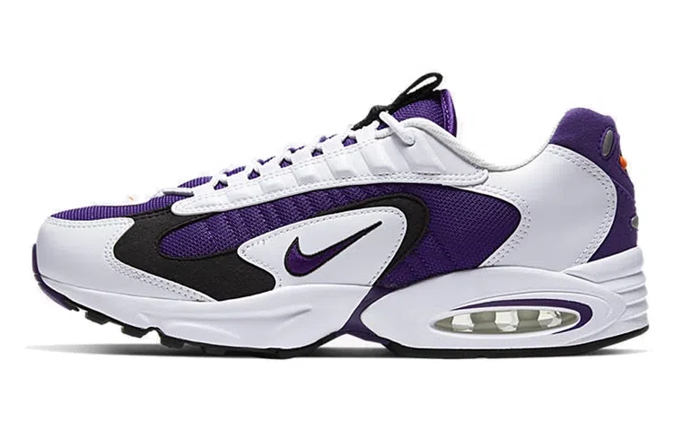 Nike Air Max Triax 96 White Purple