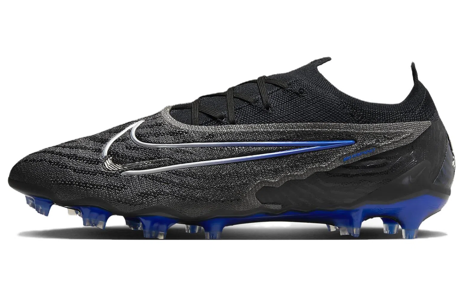 Nike Phantom GX Elite Black Blue