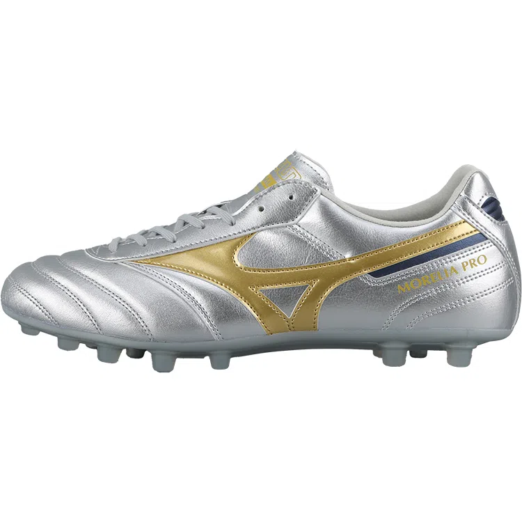 Mizuno Morelia 2 Silver
