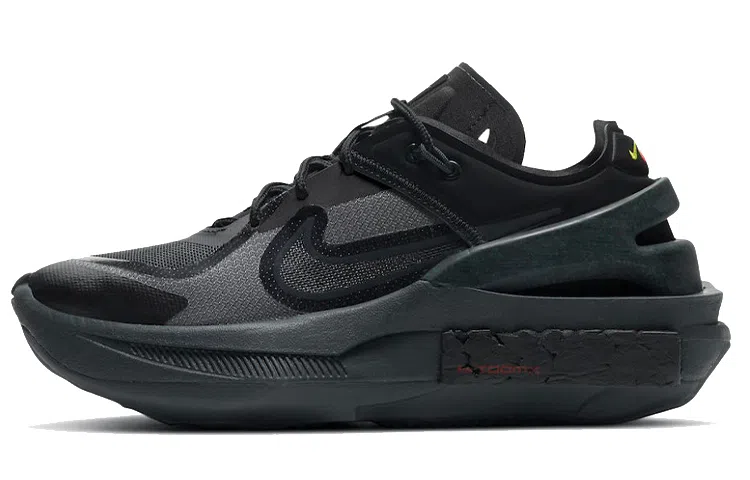 Nike Fontanka Waffle Edge Black