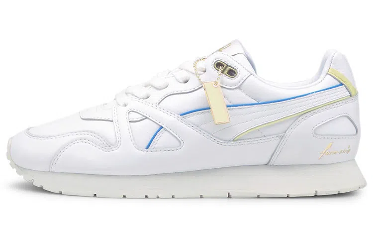 Puma Mirage OG RDL White Smoke Gray