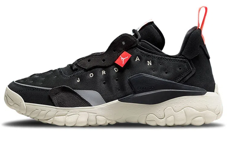 Jordan Delta 2 Black Red