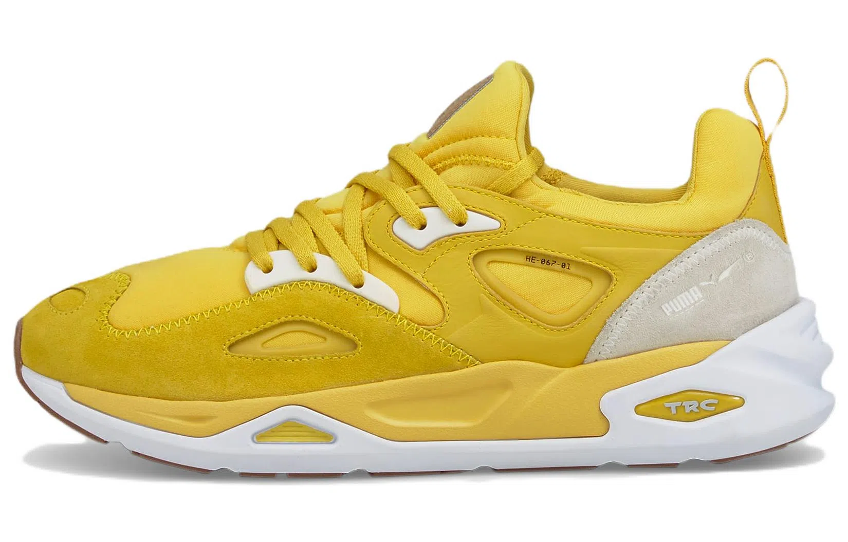 Puma Trc Blaze Ginger Yellow
