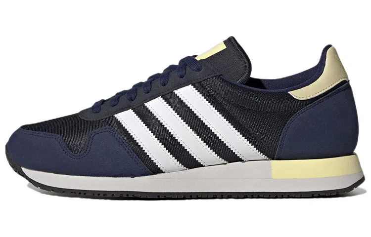 adidas USA 84 Blue Black