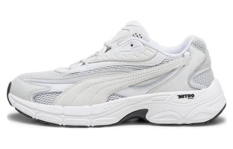 PUMA Teveris Nitro Vortex White