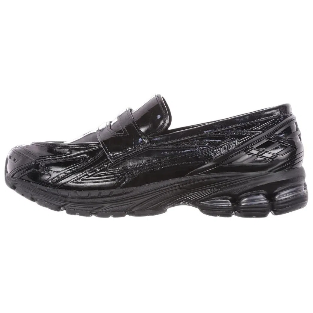 New Balance NB 1906L Loafer Black Croc