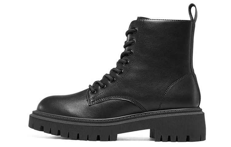 Skechers Modern Rugged Black