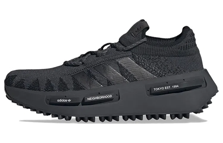 NEIGHBORHOOD x adidas NMD S1 Black