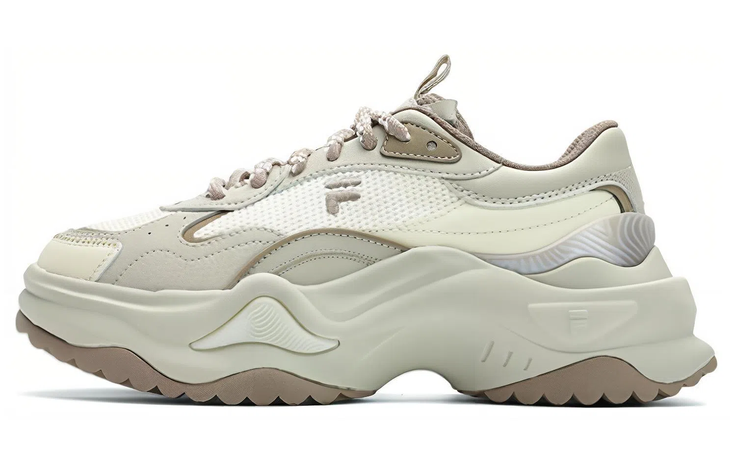 FILA FUSION BIANCO II