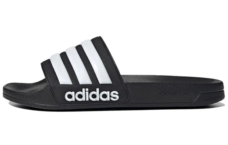 adidas Adilette Shower Slides Black
