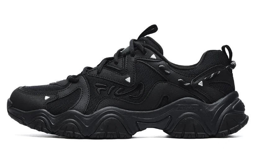 FILA Fluid 4 Black