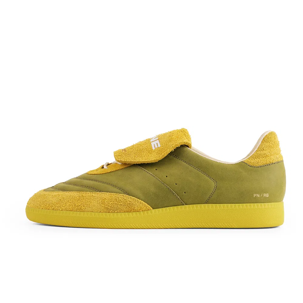 PANE Camp Antico Green