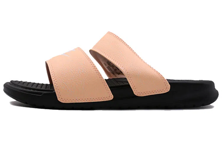 Nike Benassi Duo Ultra Black Pink