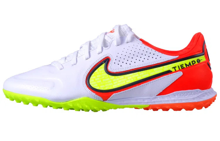Nike Tiempo Legend 9 Pro TF White