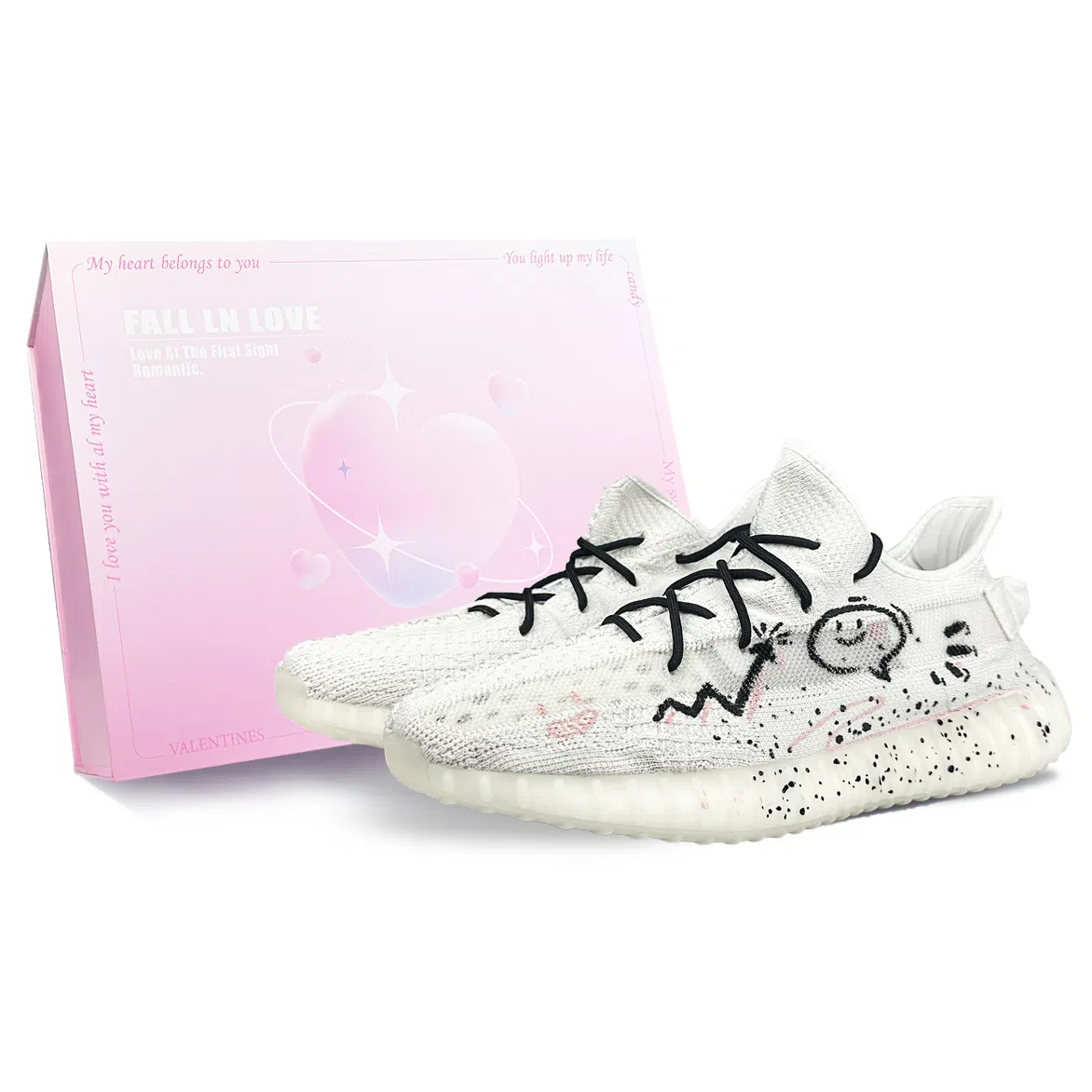 adidas Originals Yeezy Boost 350 V2 Pink Mist