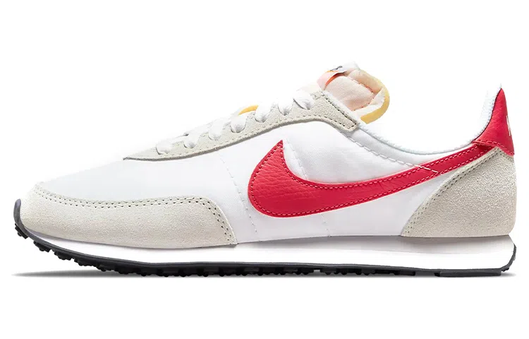 Nike Waffle Trainer 2 White Red
