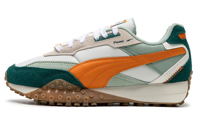 PUMA Blktop Rider Grey Green