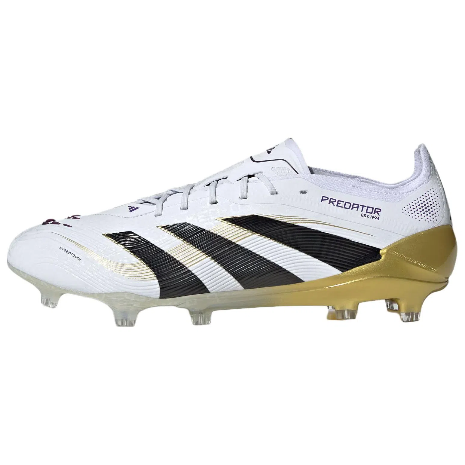 adidas Predator Elite White Black Gold