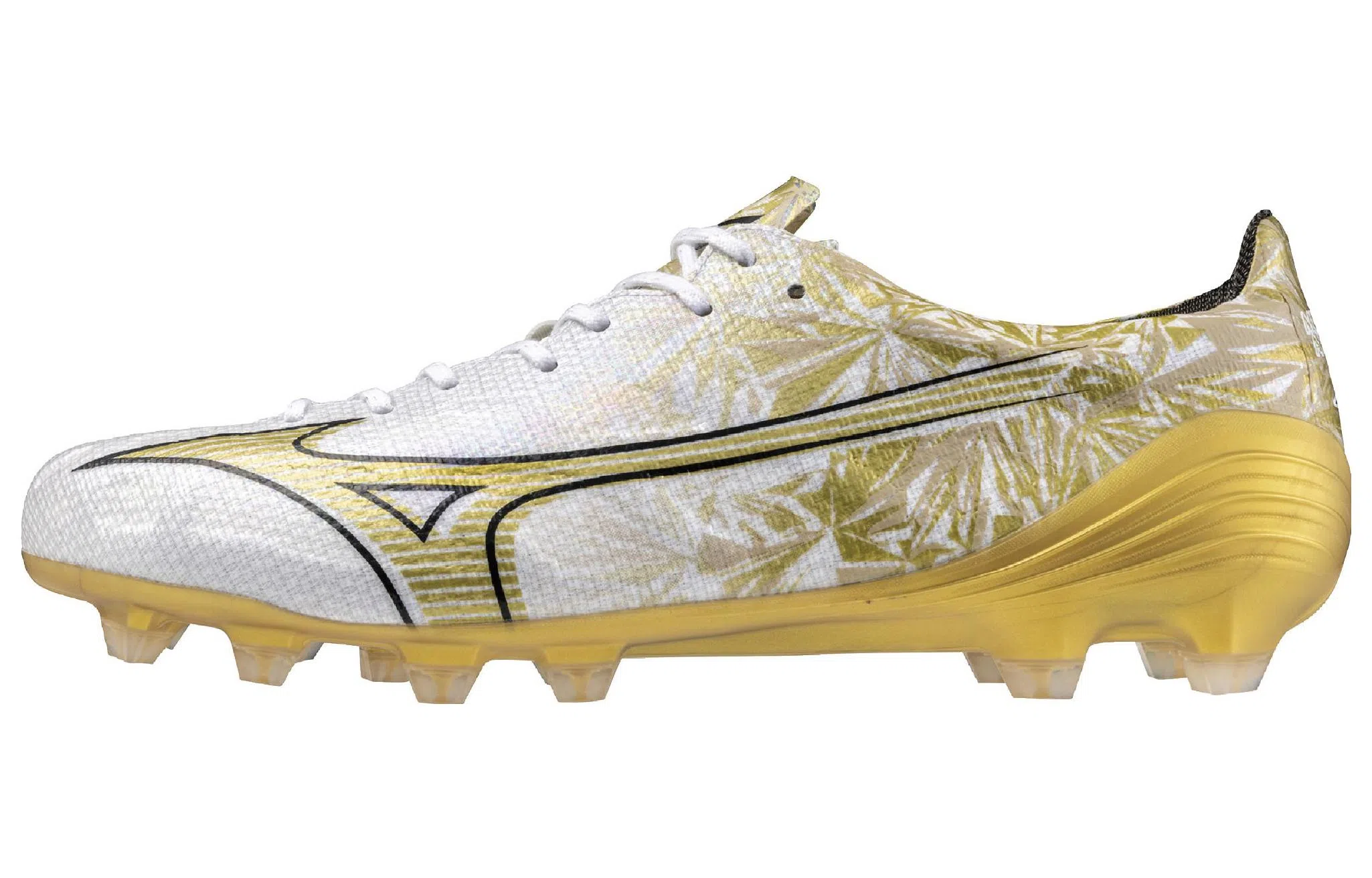 Mizuno Alpha Japan AG White Gold