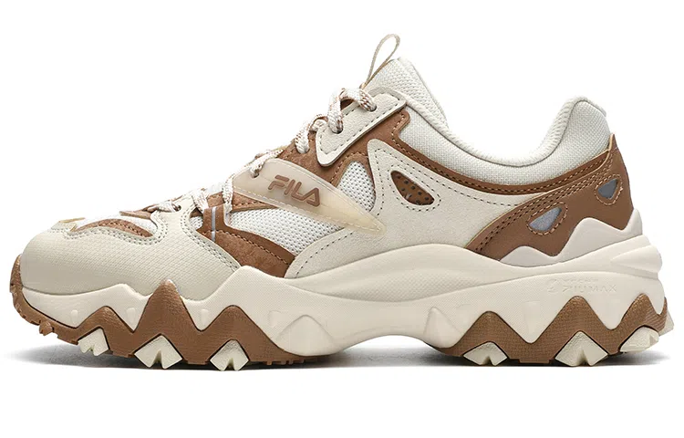 FILA Oakmont 2 White Brown