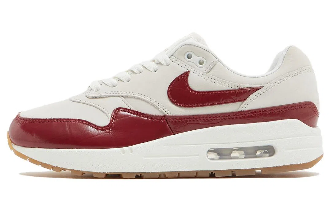Nike Air Max 1 LX White Red