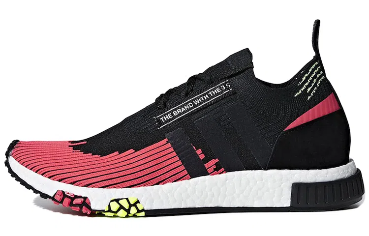 adidas originals NMD_Racer Solar Red