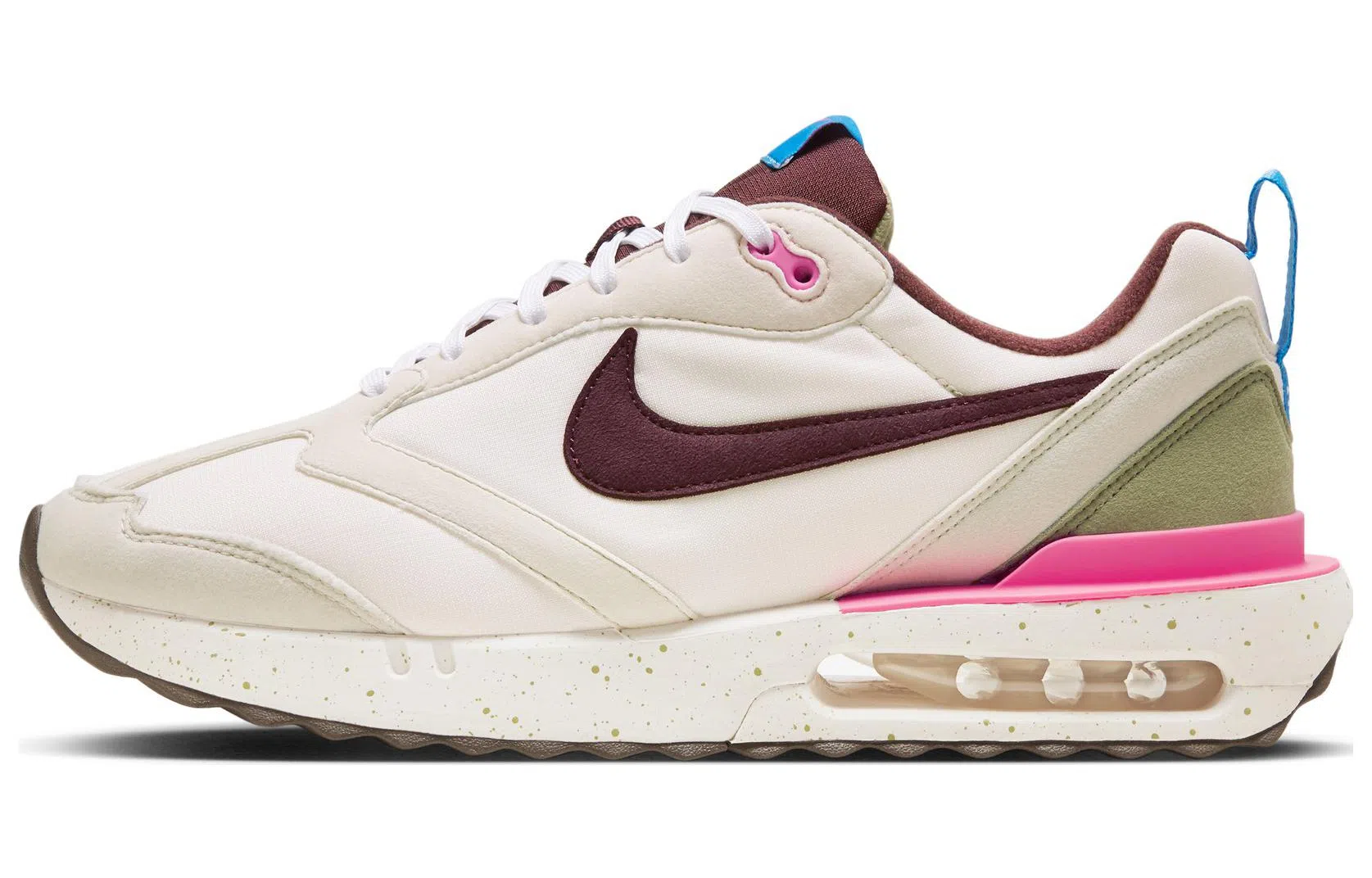 Nike Air Max Dawn White Brown