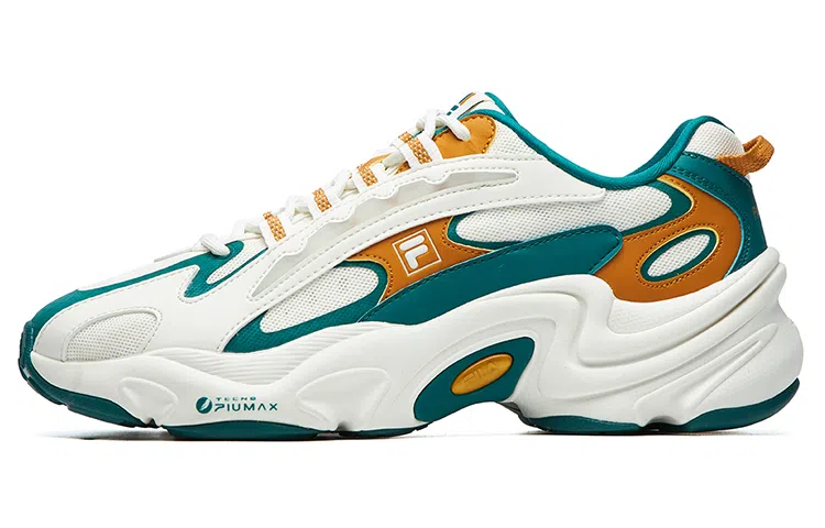 Fila Fusion Pantera Low Green