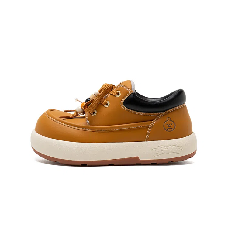 BBIMP Kangaroo Low Sneakers Yellow