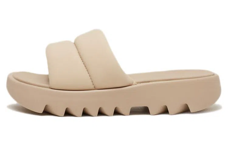 Cardi B x Reebok Slide Modern Beig