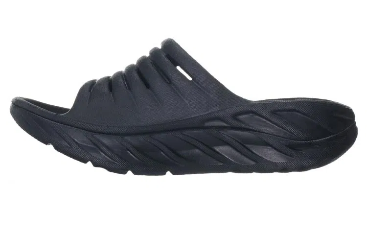 Hoka One One Ora Recovery Slide 2 Black Women's