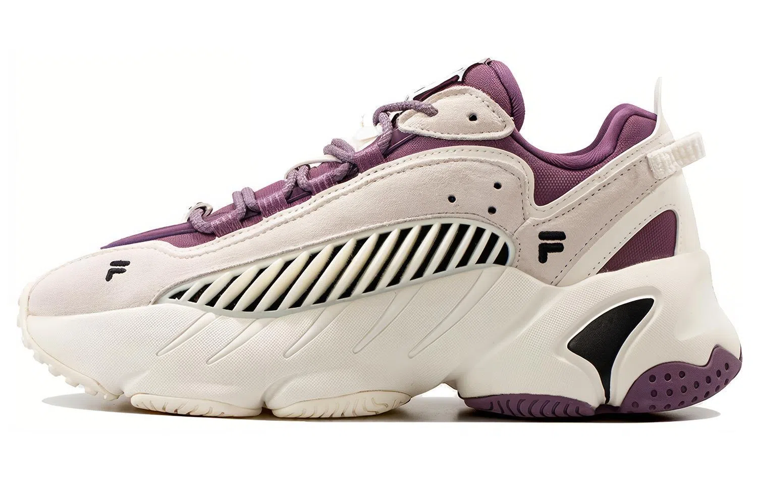FILA Fusion ADE White Purple