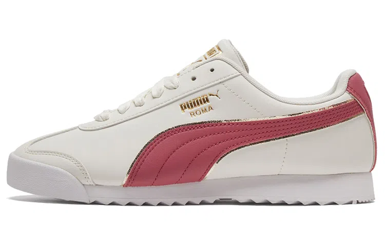 Puma Roma Wabi-sabi White Red Women's