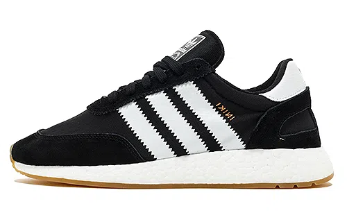 adidas originals Iniki Runner Black White Gum
