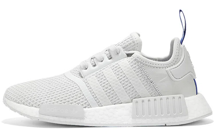 adidas originals NMD_R1 Crystal White Real Lilac