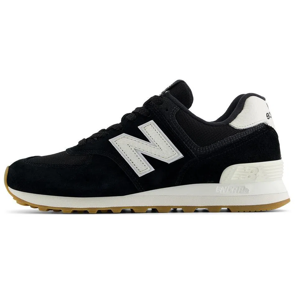 New Balance 574 Black