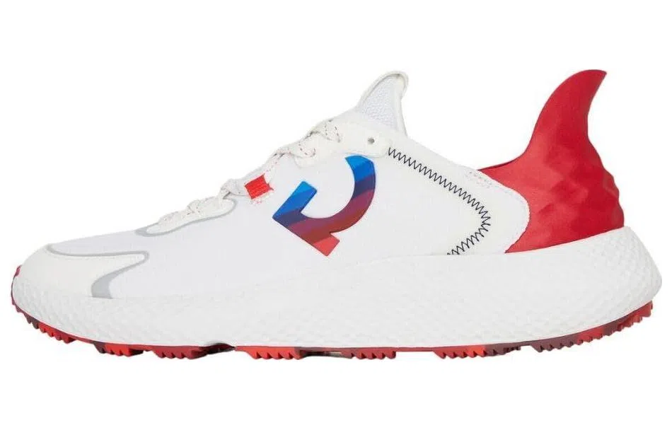 GFORE Low-Top Casual Shoes White