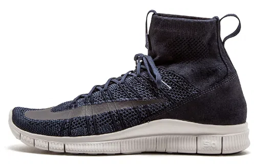 Nike Free Flyknit Mercurial Navy