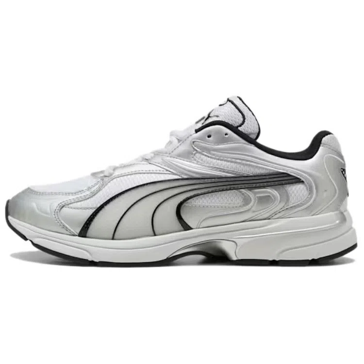 PUMA EXTOS Silver White