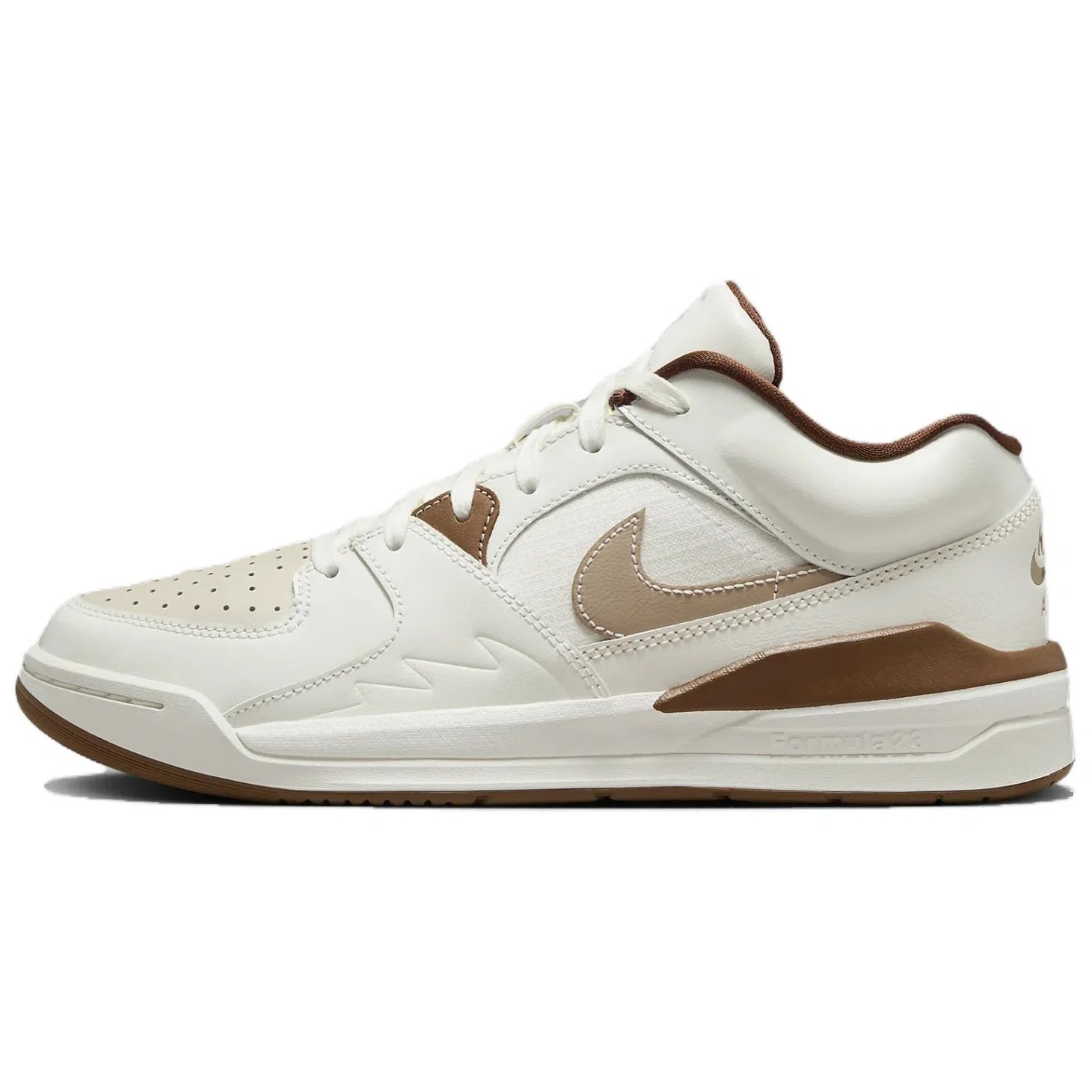 Jordan Stadium 90 White Brown