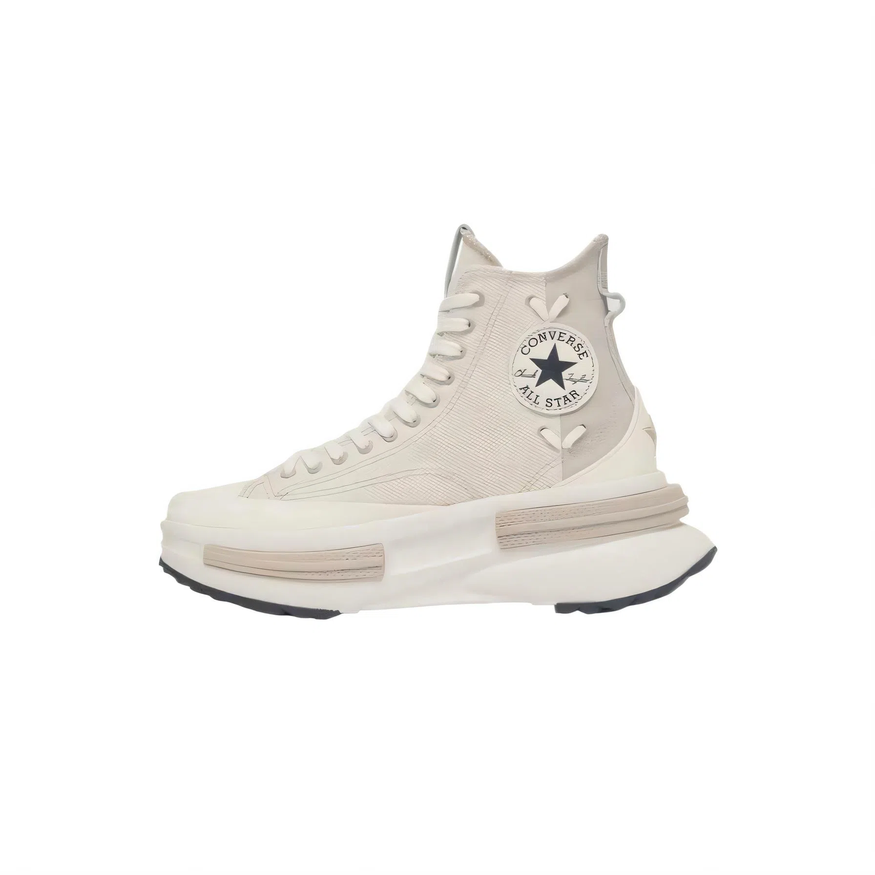 Converse Run Star Legacy CX White