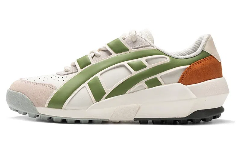 Onitsuka Tiger Big Logo Trainer Beige