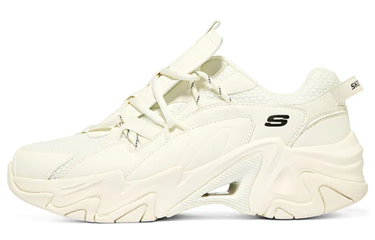 Skechers Stamina V3 Ivory White