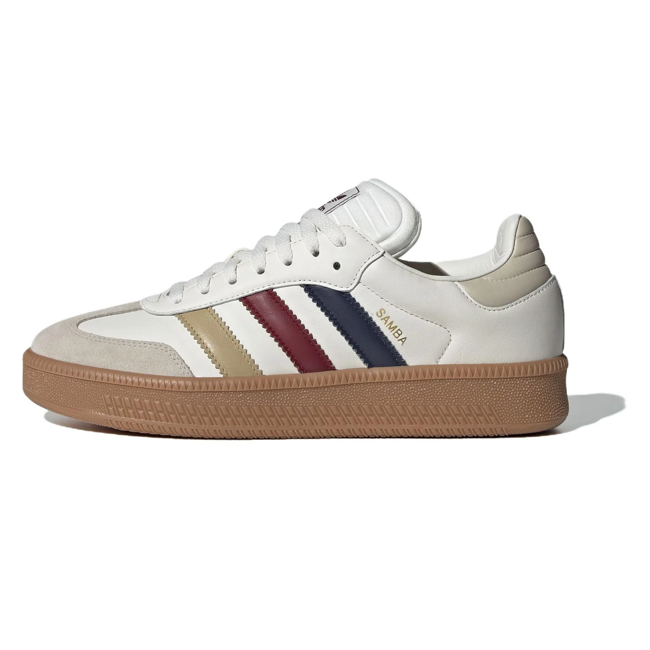 adidas Samba XLG White Grey