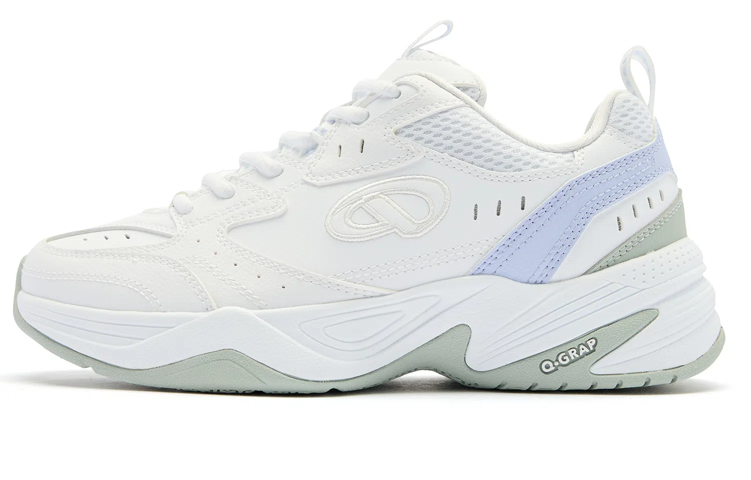 Jordan Feiyu White Purple