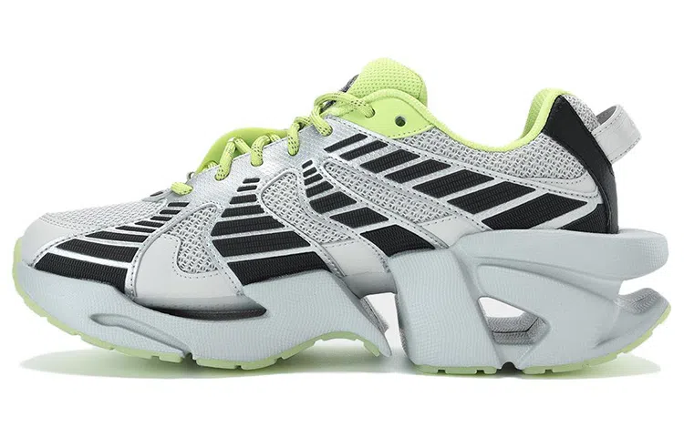 FILA Space Green Grey