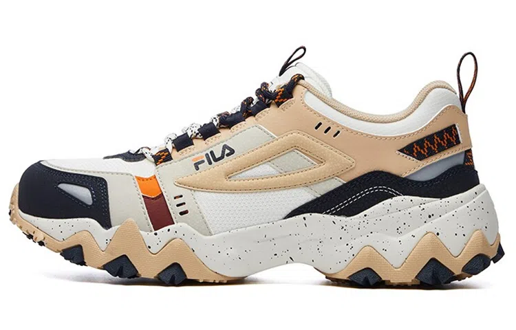 Fila Fusion Low Beige
