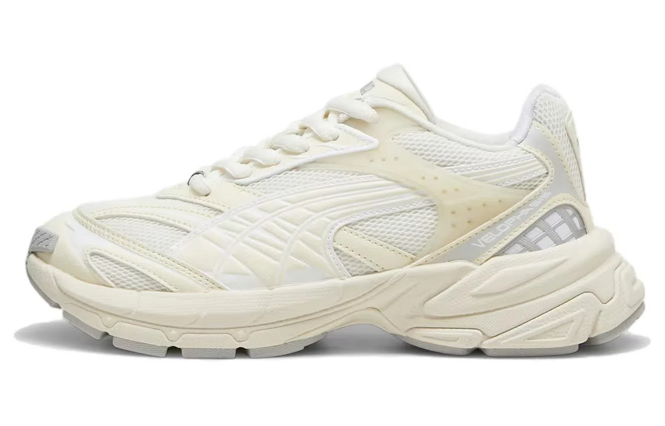 PUMA Velophasis Always On Almond