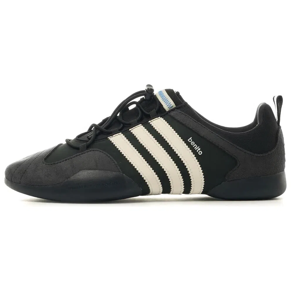 Bad Bunny x Adidas Ballerina "Core Black"