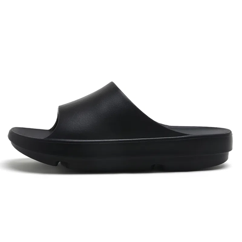 Jeep Slide Sandals Black